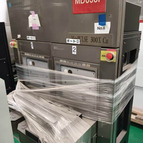 MetaPULSE 300X Cu 晶圆检查工业检测设备议价维修
