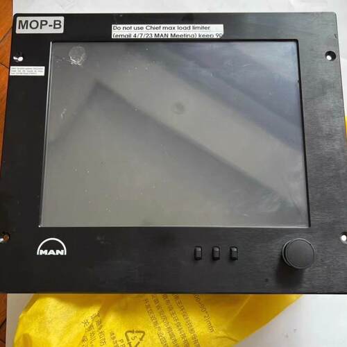 MOP-B EC-MOP触摸屏 MAN船舶工业触控显示屏议价维修