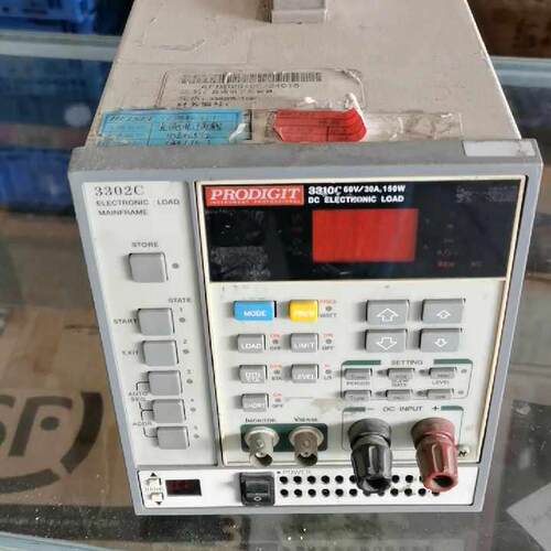 PRODIGIT 3302C 3310C 直流电子负载 60V30A 150W议价维修