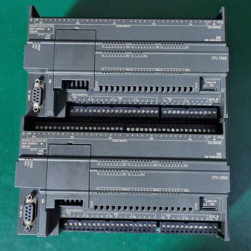6ES288-1SR60-0AA0 CPU SR60 PLC工控控制模块议价维修