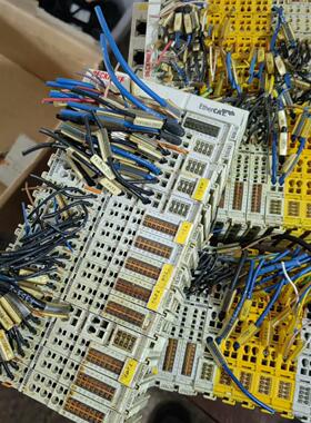EK1828 ES1014 EL7037 倍福EtherCAT工业控制总线模块议价维修