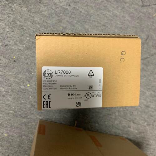 LR7000 ifm工业自动化IO-Link传感器议价维修