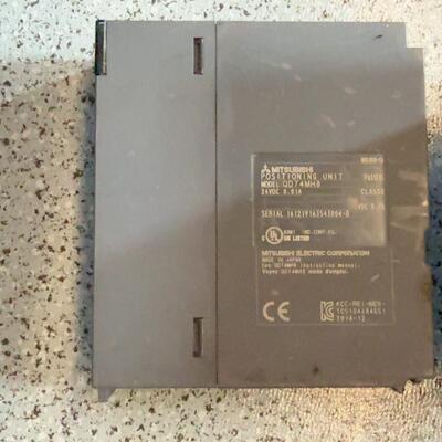 QD74MH8 定位模块 工控自动化控制配件议价维修