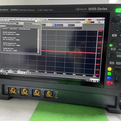 MXR604A 混合信号示波器 是德科技Infiniium系列测试仪器议价维修
