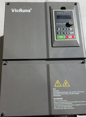 VD300A-4T-18.5G/22P VicRuns变频器 AC380V 18.5kW/22kW议价维修