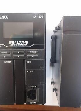 KV-7300 KV-7000C PLC 工业自动化控制模块议价维修