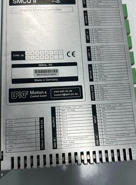 U II LPKF 激光器数字电机控制器 工业工控配件议价维修