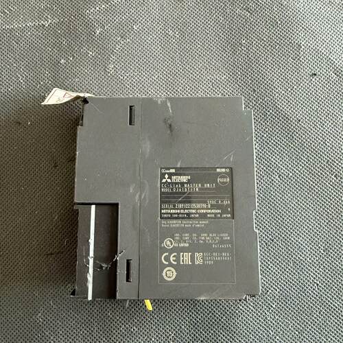 QJ61BT11N CC-LINK 主站模块 工控PLC通讯模块议价维修