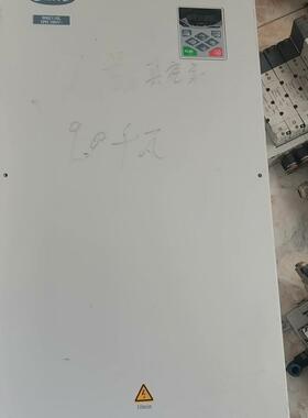 ENA100-4T0900H/1100L 易能变频器 90kw三相380V调速装置议价维修