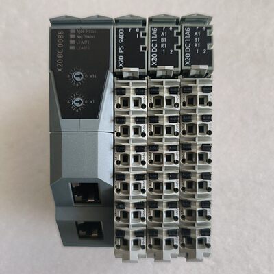 X20 BC0088 PLC模块 贝加莱工控自动化控制模块议价维修