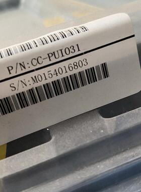 CC-PUI031 工控自动化模块 状态指示工业配件议价维修