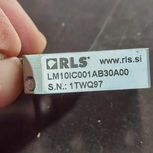 LM10IC001AB30A00 RLS磁栅读数头 工业自动化控制配件议价维修
