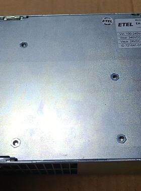 EA-S0M-300-40/80A-0000-00 ETEL工控模块化电源驱动器议价维修