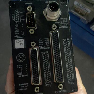 0190-22660 工业控制模块 工控设备接口组件议价维修