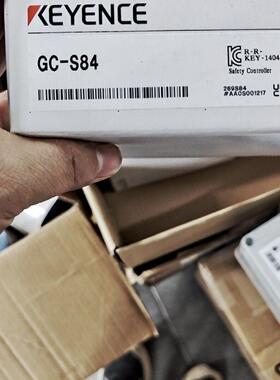 GC-S84 安全控制器 工业自动化工控配件议价维修
