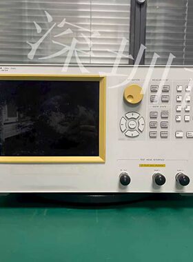 4287A LCR测试仪 安捷伦 1MHz-3GHz测试仪器议价维修