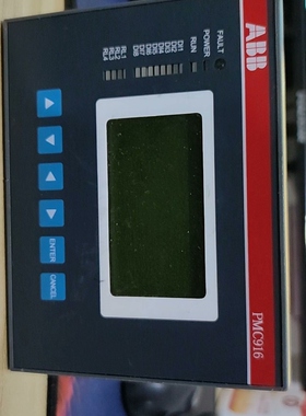 PMC916 ABB工控自动化控制模块议价维修