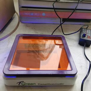 TGreen Transilluminator 切胶仪 实验室实验器材议价维修