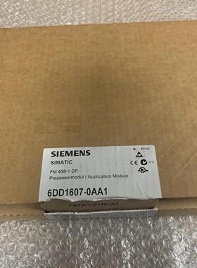 6DD1607-0AA1 处理器应用模块 工控自动化模块议价维修