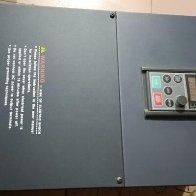 6000E 变频器 ALPHA阿尔法 37KW 工业调速设备议价维修