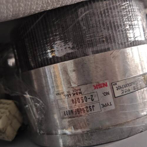 JS2006FN001 NSK直驱马达工控自动化配件议价维修