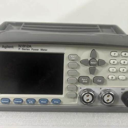 N1912A 安捷伦P系列功率计 双通道测试仪器议价维修