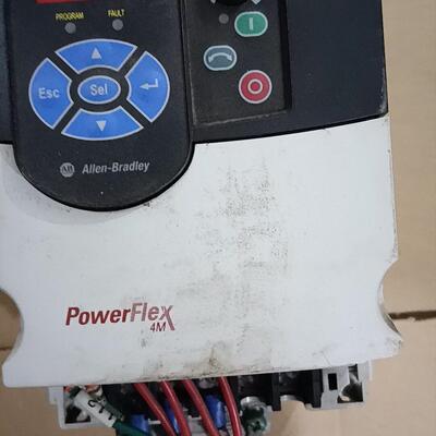 22F-D6P0N1 PowerFlex 4M变频器 工控自动化调速设备议价维修