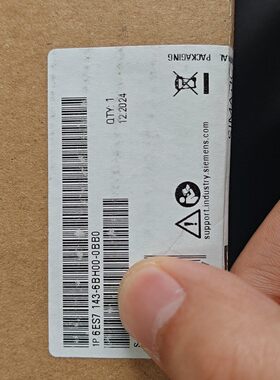 6es7143-6bh00-0bb0 工控自动化扩展接口模块议价维修