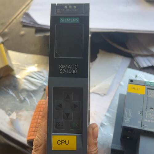 6ES7 511-1AK02-0AB0 PLC模块 CPU 1511-1PN S7-1500议价维修