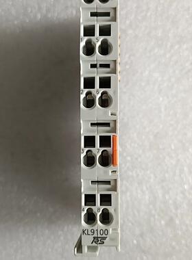 KL9100 RS输入模块 BECKHOFF 工控自动化配件议价维修