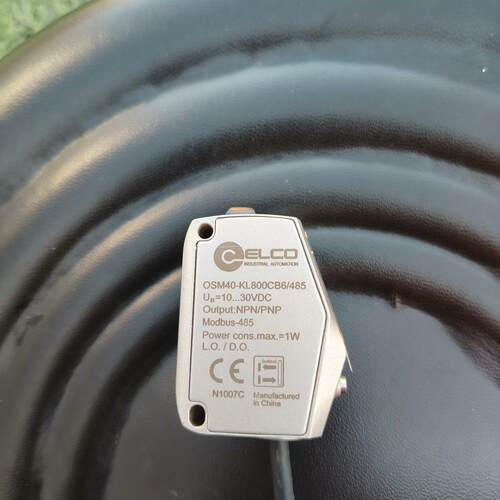 OSM40-KL800CB6/485 激光测距传感器 ELCO宜科工控配件议价维修