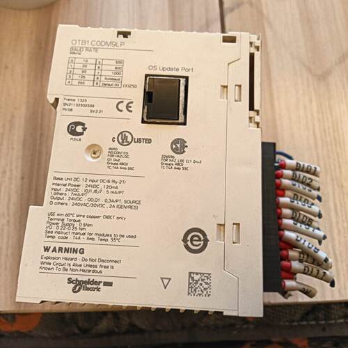 OTB1C0DM9LP TM2DMM24DRF 工控自动化控制模块议价维修