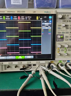 MSO-X4104A 安捷伦混合信号示波器 1GHz带宽 四通道议价维修