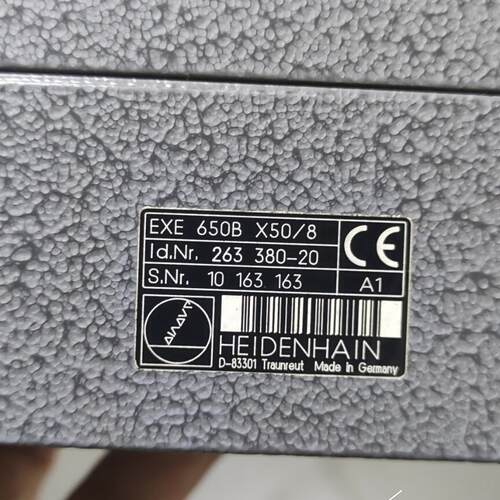 EXE 650B X50/8 HEIDENHAIN 工控自动化设备配件议价维修