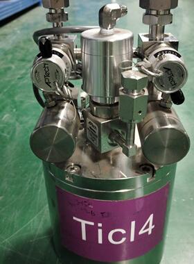 CAP-00245 357B204 冷泵 带TiCl4工业配件议价维修