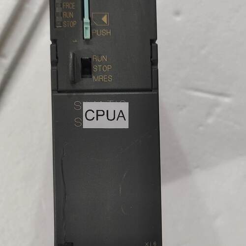 6ES7 315-2AH14-0AB0 CPU315-2DP PLC工控控制模块议价维修