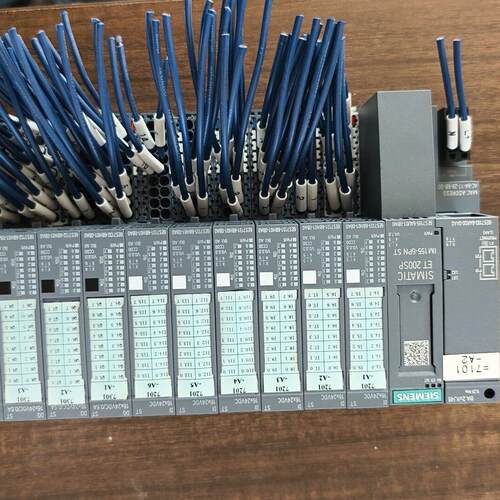 ET200SP IM155-6PN ST 工控自动化接口模块议价维修