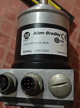 842D-60131331BXA 编码器 AB罗克韦尔工控自动化配件议价维修