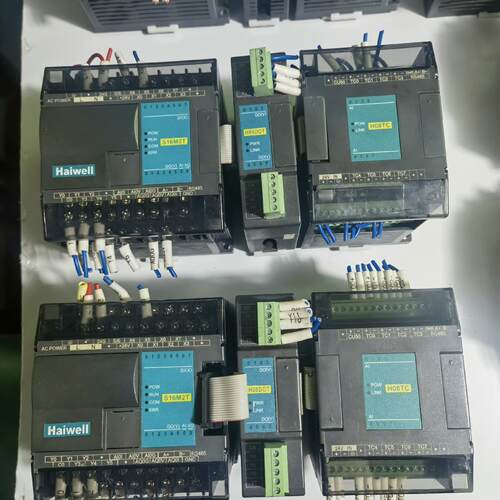 S16M2T H08DOT H08TC 海为PLC 工业可编程控制器议价维修