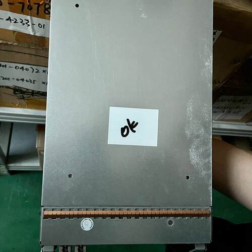 AJ744A 481319-001 HP控制器 AP836A AJ798A议价维修