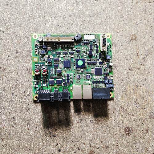 19F6K1H-YU5M 科比F6 30KW注塑机变频器驱动板议价维修