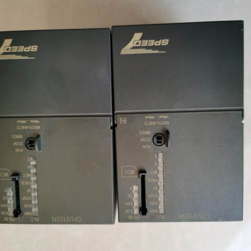 SPEED MX315-4 PLC CPU 工业自动化控制模块议价维修