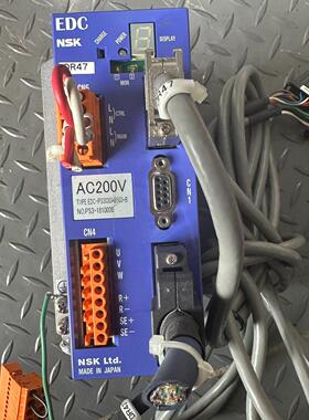 EDC-PS3030AB503-B 伺服驱动器 NSK AC200V工控驱动议价维修