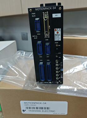 CMPC-CM34C-4 MOTIONPACK-34 安川伺服驱动器议价维修