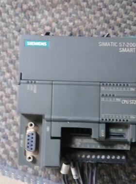 ST20 S7-200 SMART CPU模块 工业自动化可编程控制模块议价维修