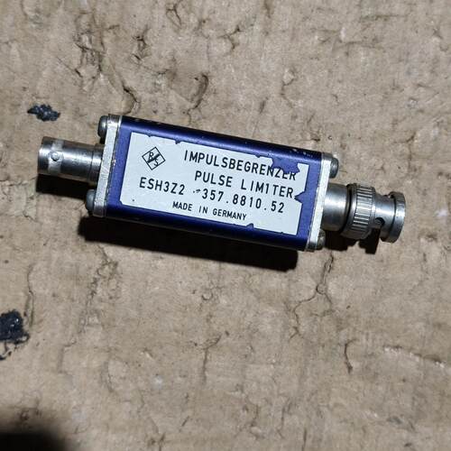 ESH3Z2 357.8810.52 脉冲限幅器 射频测试器件议价维修