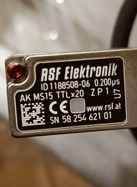 AKMS15 TTLx20 RSF Elektronik 光栅读数头 工控元件议价维修