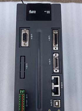 ASDA-A2 伺服驱动器 AC220V 2KW 工控自动化配件议价维修