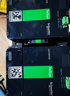 LC1G410 交流接触器 TeSys 宽压工控配件议价维修