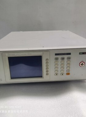 19055 高压测试仪 致茂耐压分析检测仪器议价维修
